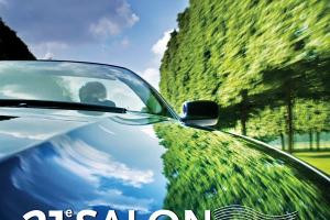 Le salon du cabriolet, du coup�, et du SUV ouvre ses portes pour trois jours